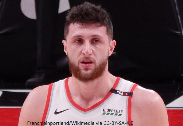 Jusuf nurkic best sale jersey statement