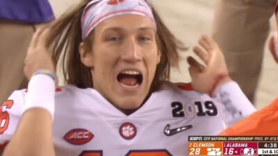 Trevor Lawrence