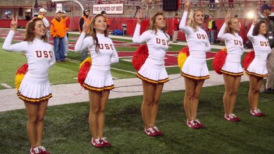 USC Song Girls