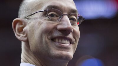 Adam Silver