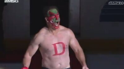 David Puddy Devils