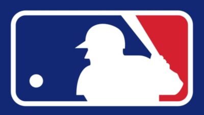 MLB logo