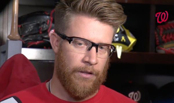 Washington Nationals Pitcher Sean Doolittle Sounds Off On MLB