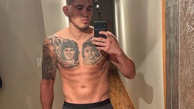 Anthony Pettis