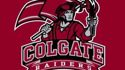 Colgate Raiders logo