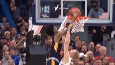 Ja Morant dunk