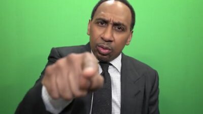 Stephen A Smith