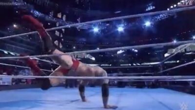 Batista trips