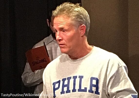 Brett Brown