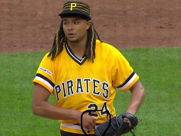 Pittsburgh Pirates Pitcher Chris Archer Shares Emotional Video Of