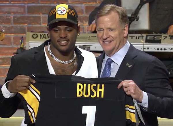 Devin Bush poised for a breakout year for the Pittsburgh Steelers?