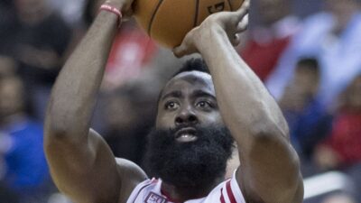 James Harden