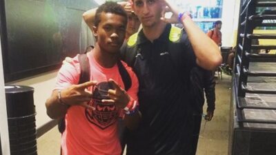 Josh Rosen Kyler Murray