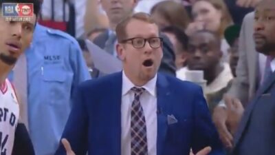 Nick Nurse