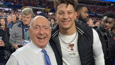 Patrick Mahomes Under Armour