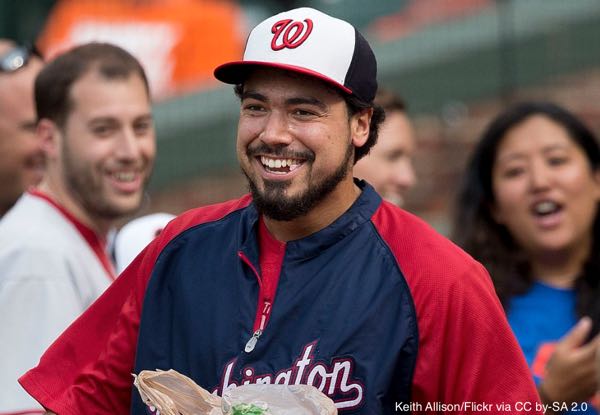 Anthony Rendon has been so clutch for Nats late in postseason games