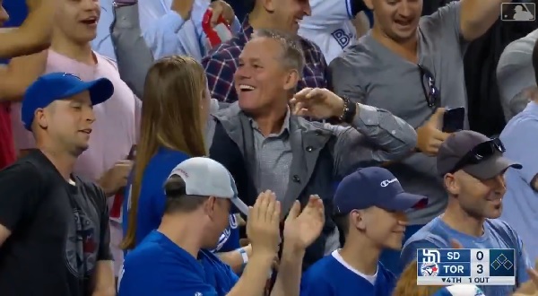 Watch: Craig Biggio celebrates son's first MLB home run