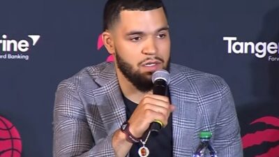 Fred VanVleet