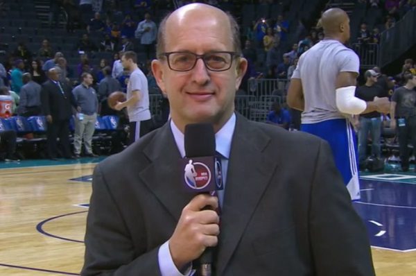 Jeff Van Gundy