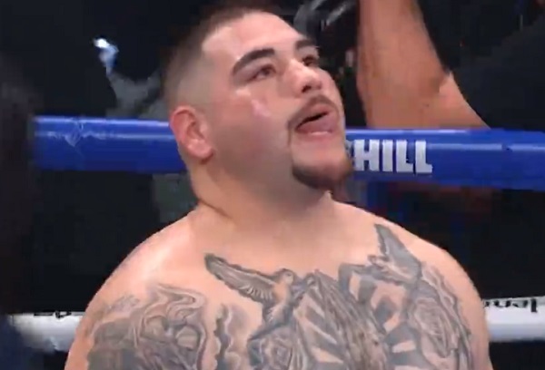 andy ruiz stream