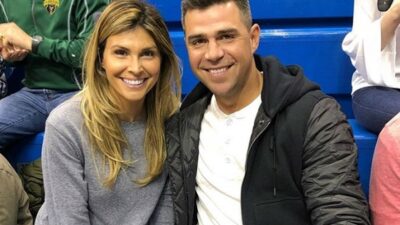 Gary Woodland wife Gabby