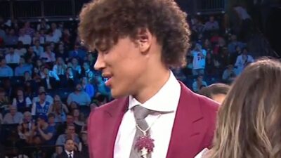 Jaxson Hayes Sideshow Bob