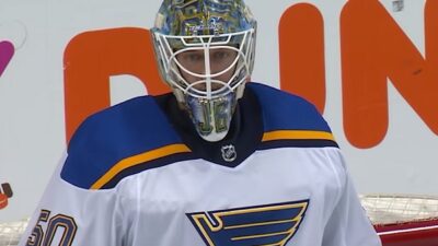 Jordan Binnington