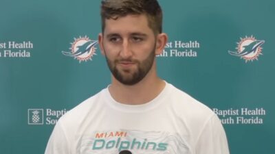 Josh Rosen Dolphins