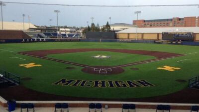 Michigan baseball
