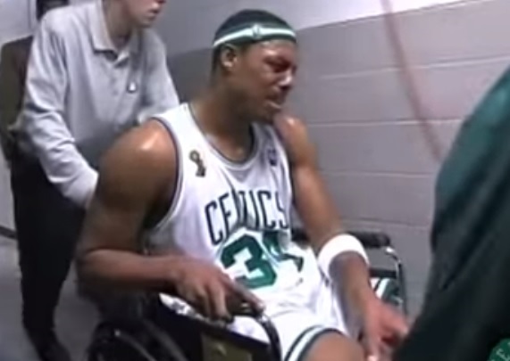 Paul Pierce Makes Stunning Admission About Infamous Wheelchair Incident