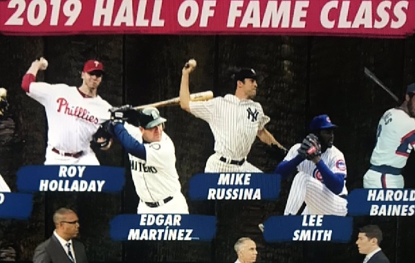 ESPN 97.5 experts predict 2019 Baseball Hall of Fame inductees - CultureMap  Houston