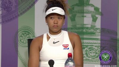 Naomi Osaka