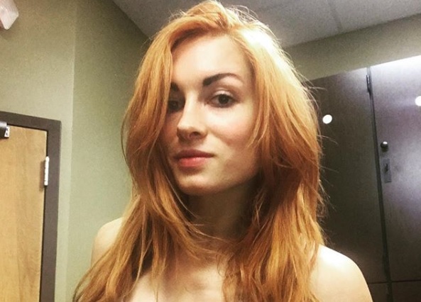 Becky Lynch Pregnant: WWE Star Expecting 1st Baby With Seth