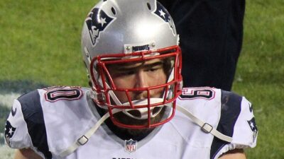 David Andrews in gear