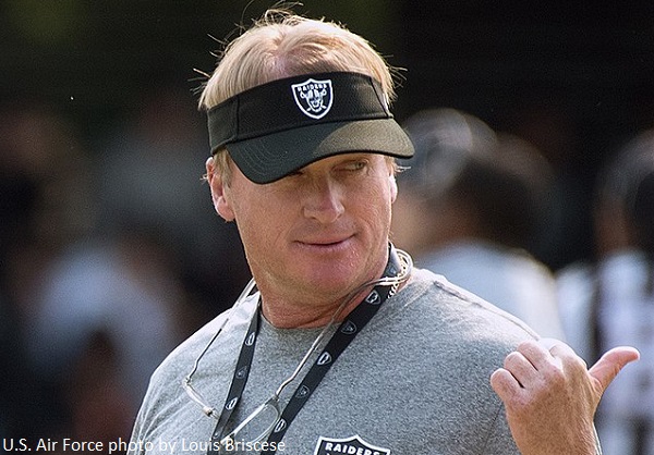 Hard Knocks - This year, #HardKnocks heads to Oakland.