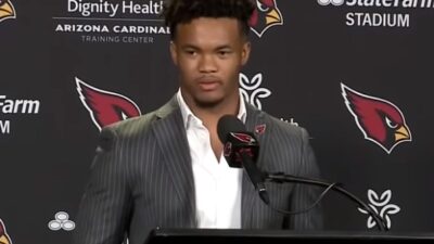 Kyler Murray Cardinals