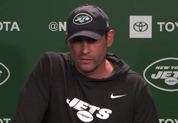 Report Adam Gase In Danger Of Losing Jets Locker Room