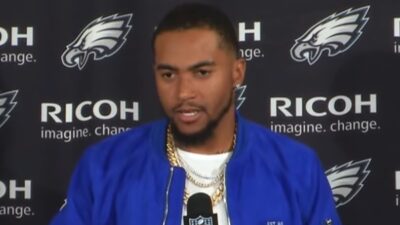 DeSean Jackson Eagles