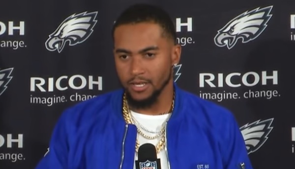 DeSean Jackson Eagles