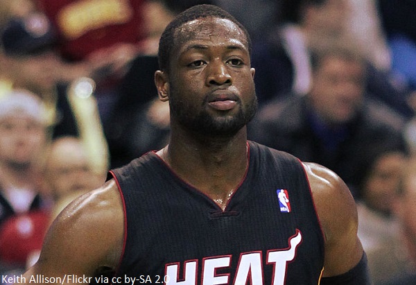 Dwyane Wade Has Issue With Son Zaire S High School Coach Larry