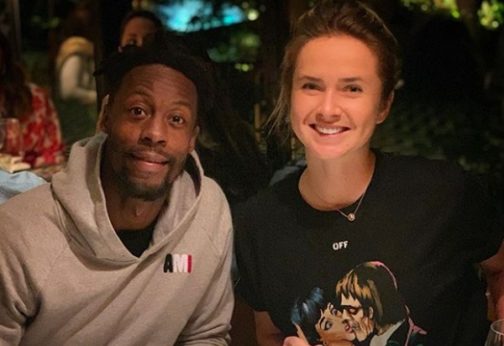 Gael Monfils shares reason for creation of GEMS Life Instagram with ...