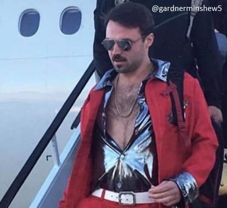 Old Gardner Minshew swag outfit photo goes viral ahead of Texans game