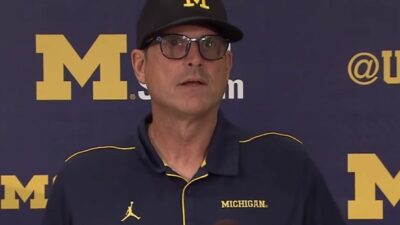 Jim Harbaugh