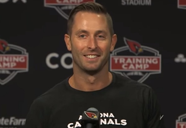 Kliff Kingsbury