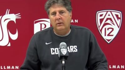 Mike Leach