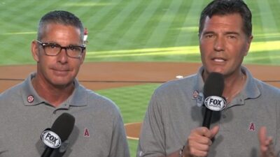 Victor Rojas Mark Gubicza