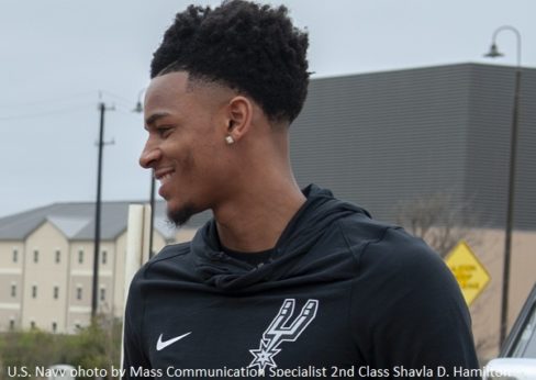 Dejounte Murray Gets Four-year, $64 Million Contract From Spurs