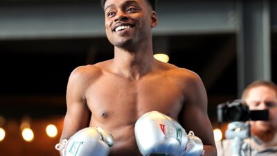 Errol Spence Jr.