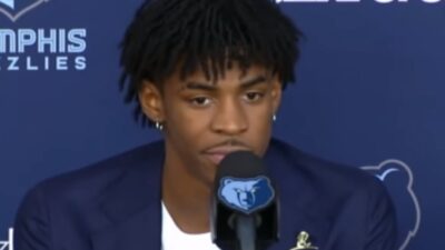 Ja Morant