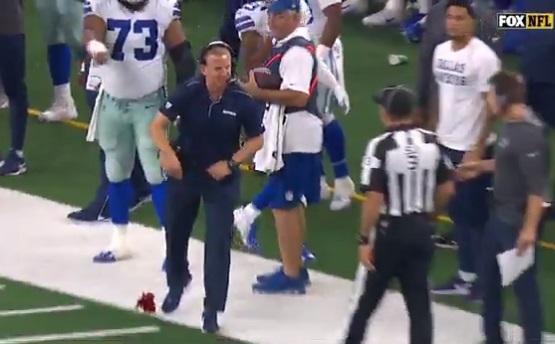 National reaction to Cowboys-Packers: 'Refs need to burn this tape'; the  game was Jason Garrett in a nutshell